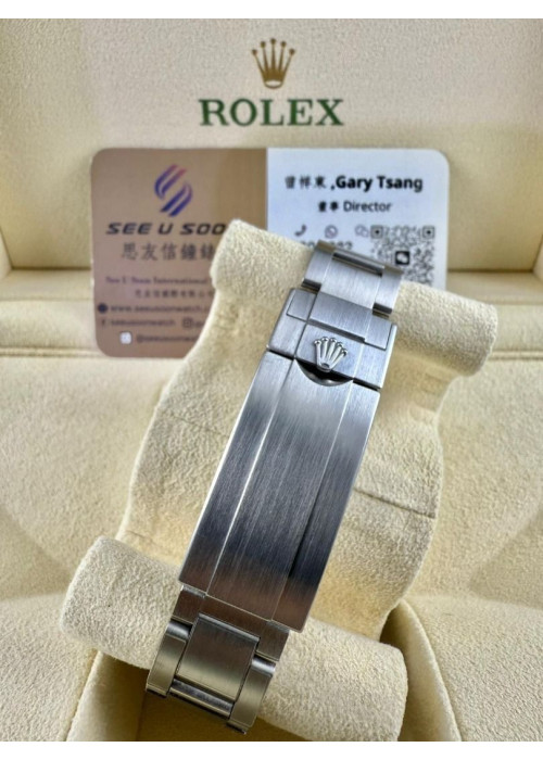 二手 ▶️ Rolex 勞力士 Submariner Date ◀️ 116610LN 2015年錶 (40mm) 